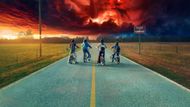 Stranger Things poster (Image via Netflix)